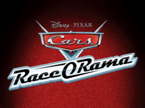  (NDS / USA) Cars Race-O-Rama - 닌텐도 DS 북미판 게임 롬파일 다운로드
