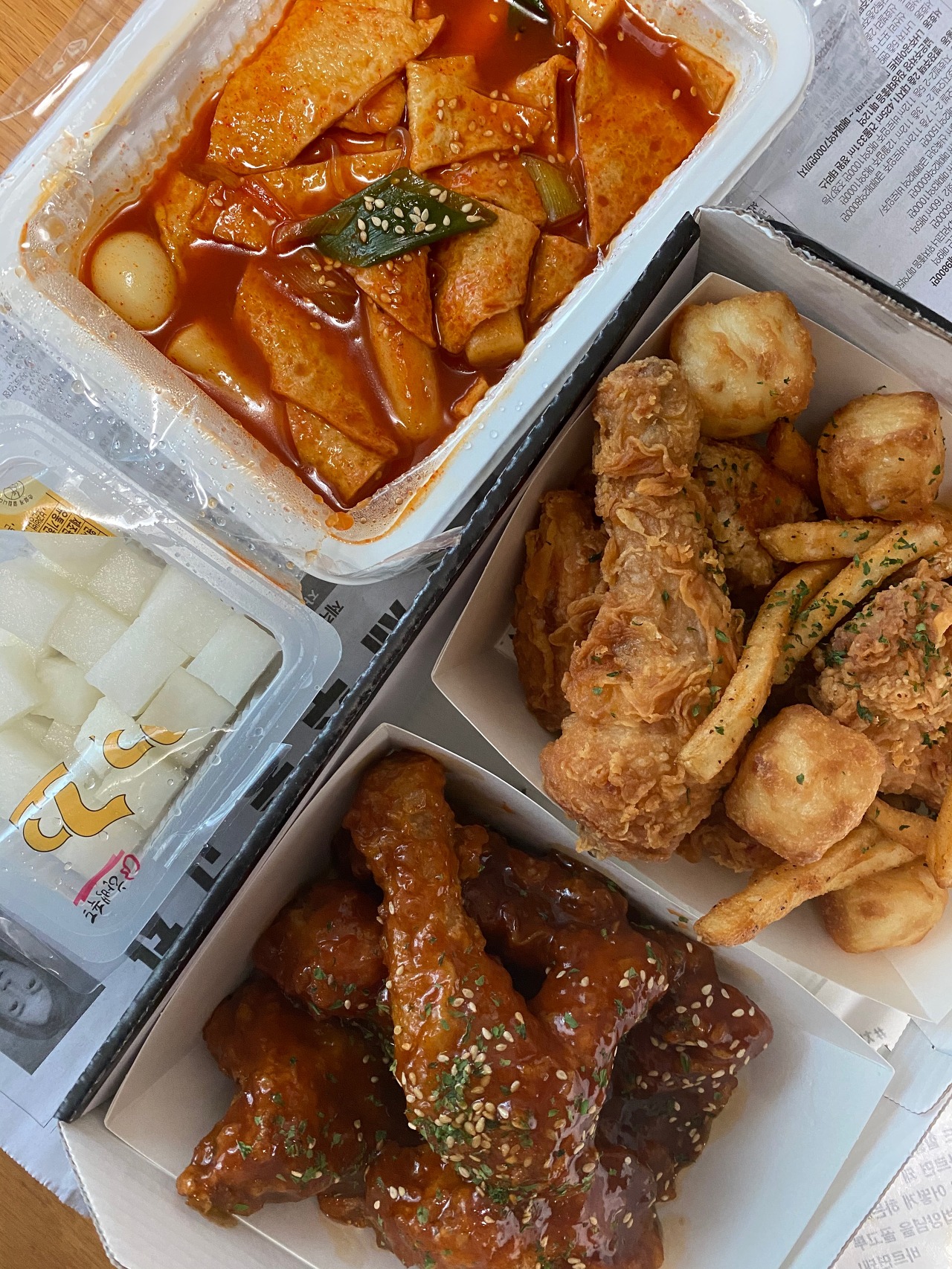 오태식해바라기치킨신시가지점 이미지