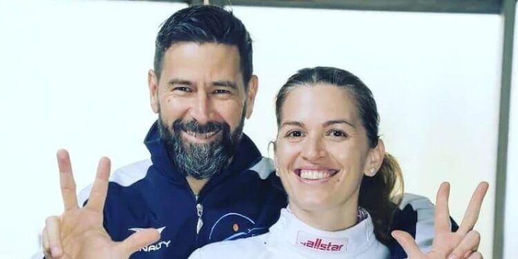  [2020 Tokyo Olympic] 경기에는 졌어도 사랑의 결실 이루어져 VIDEO:An Argentine fencer got a surprise on camera marriage proposal from her