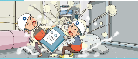  회분식 반응기 체크리스트