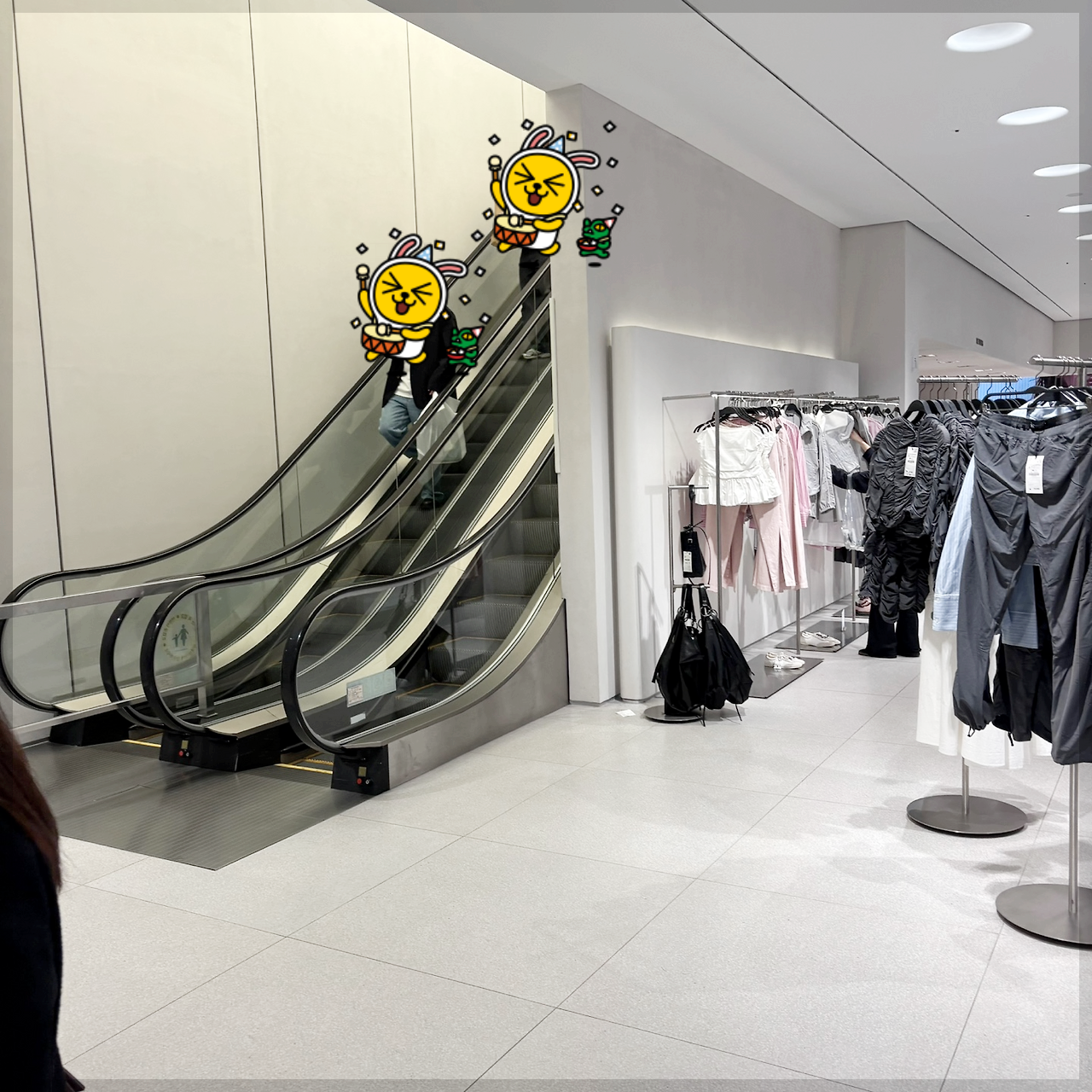 자라 잠실점 픽업&amp;#44; 자라 픽업 방법&amp;#44; 자라 잠실점 픽업 위치 3