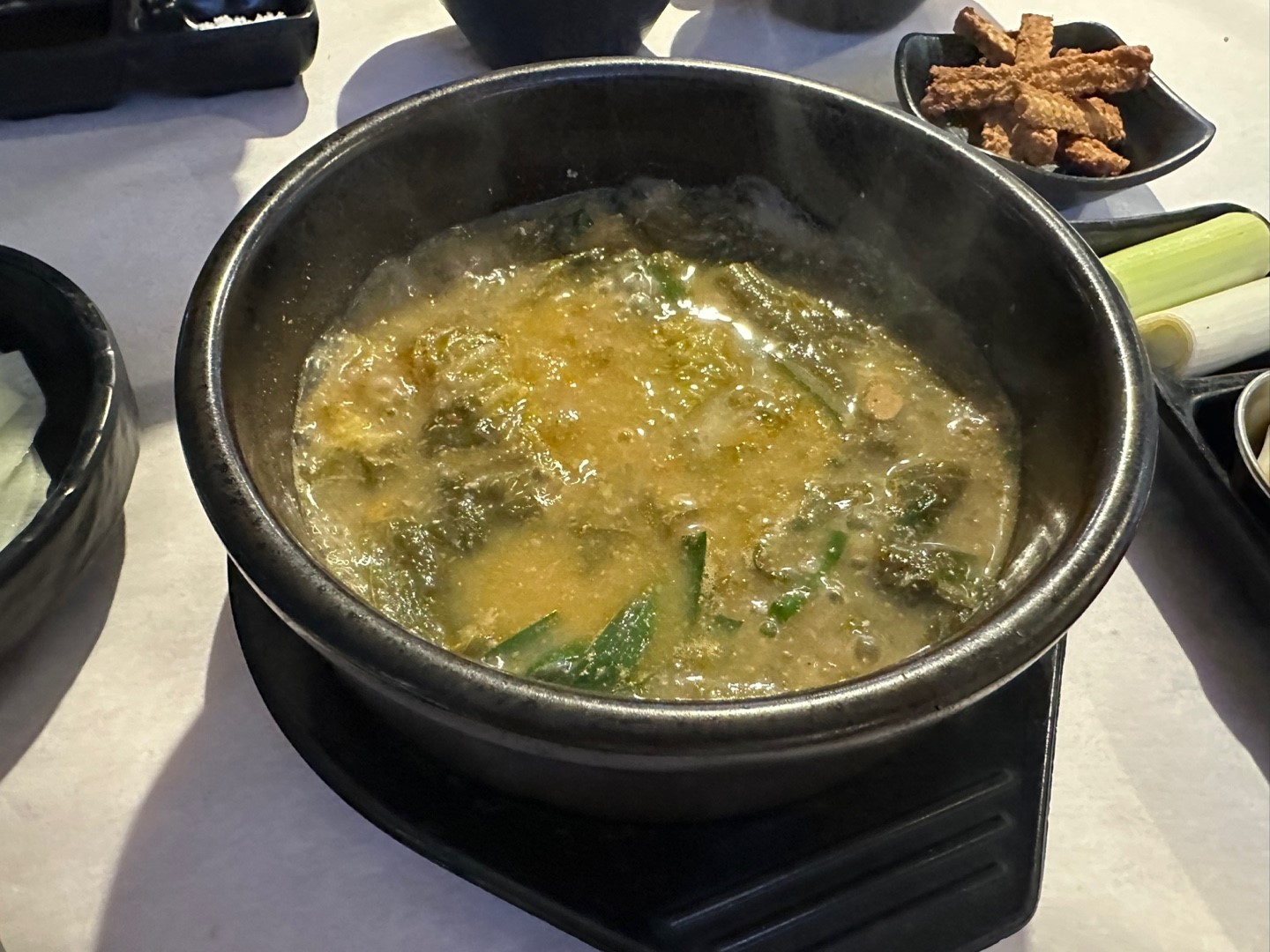 무신명품 민물장어_장어탕