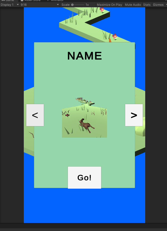  [Unity] ZigZag 개발일지 - 3