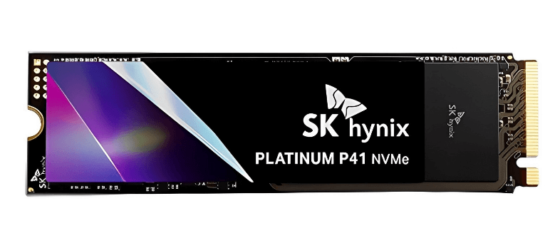 SK하이닉스 Platinum P41 NVMe M.2 SSD