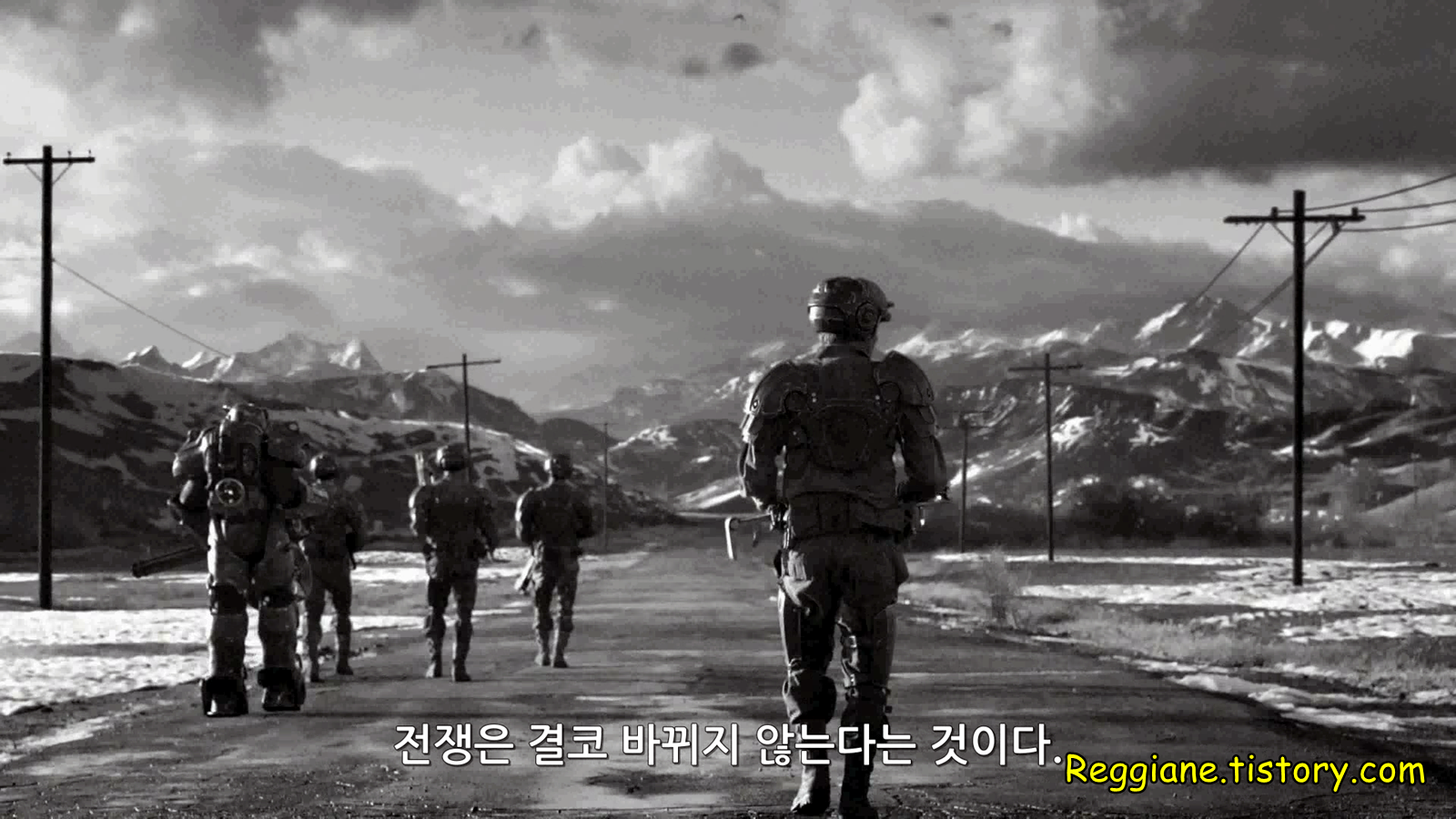  다시 시작한 폴아웃4, 설치한 몇 가지 모드 정리