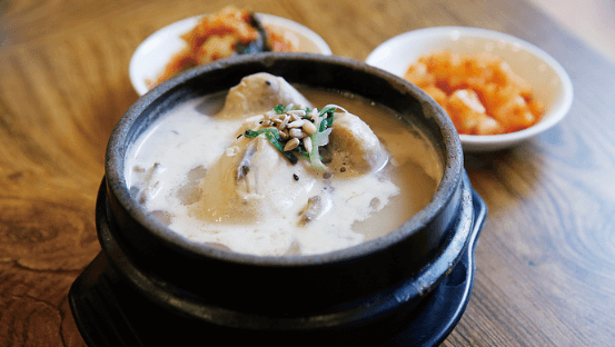 토속촌삼계탕