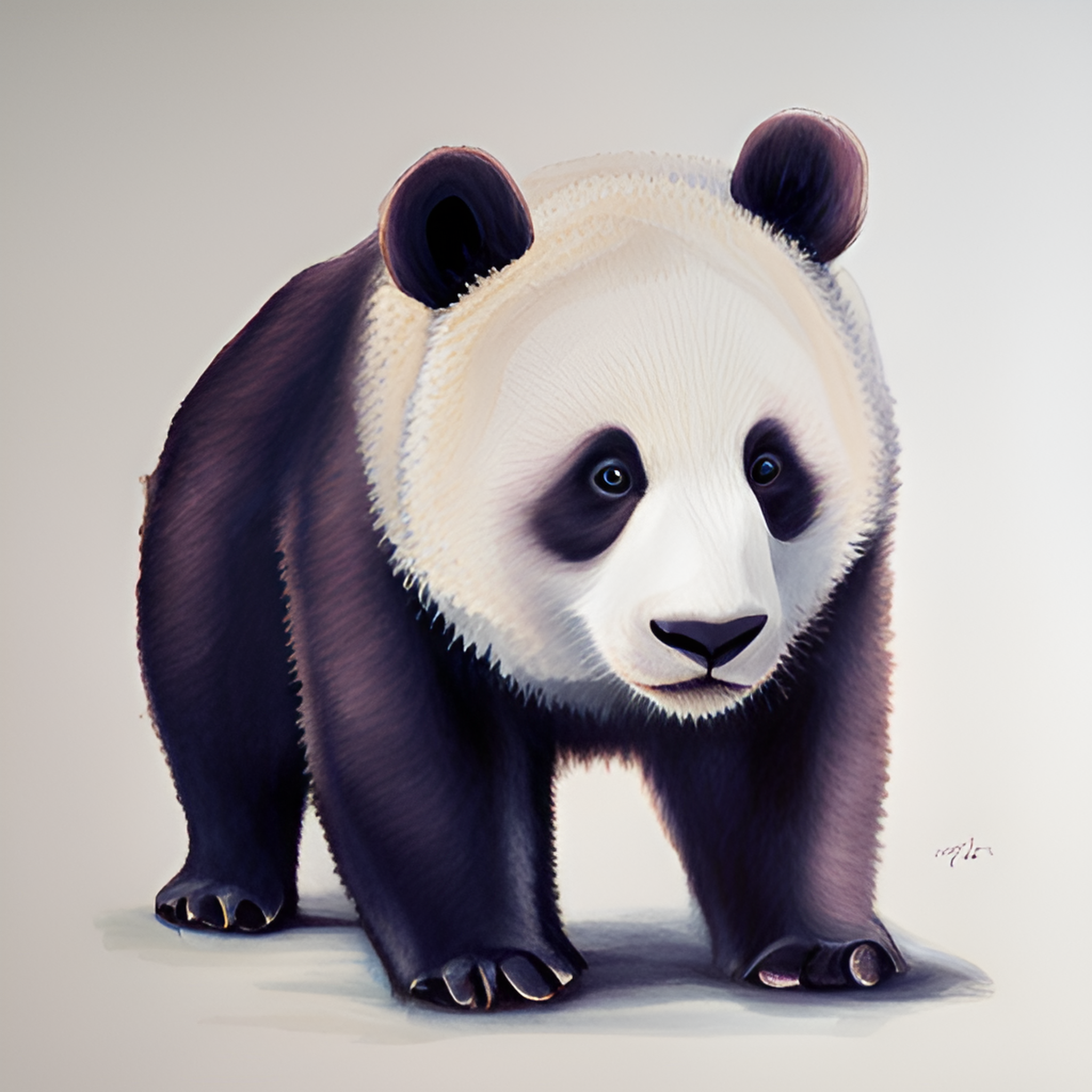  푸바오 격리