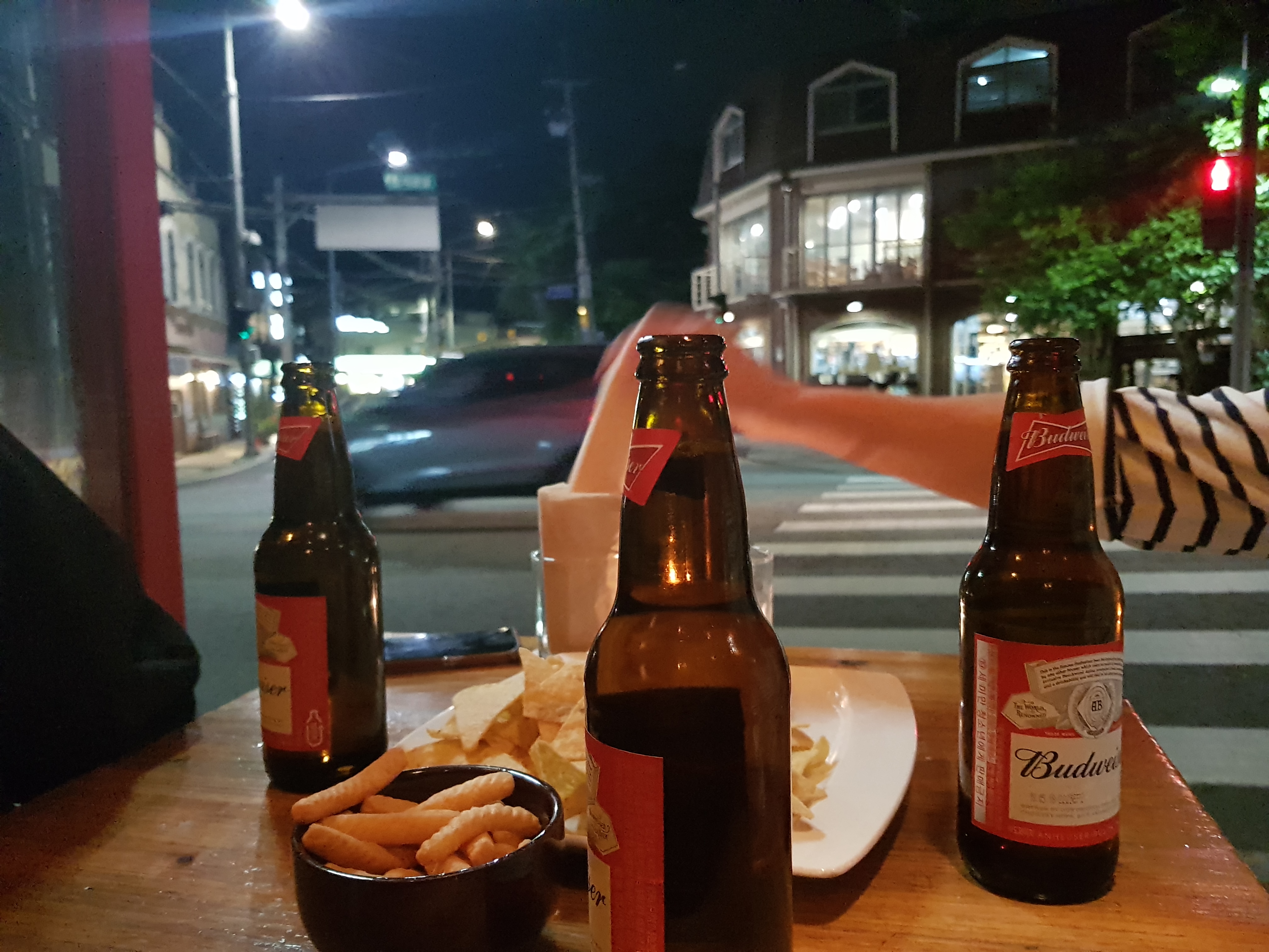  스물여섯 번째 페이지.(계열사 & 이름 모를 Bar)