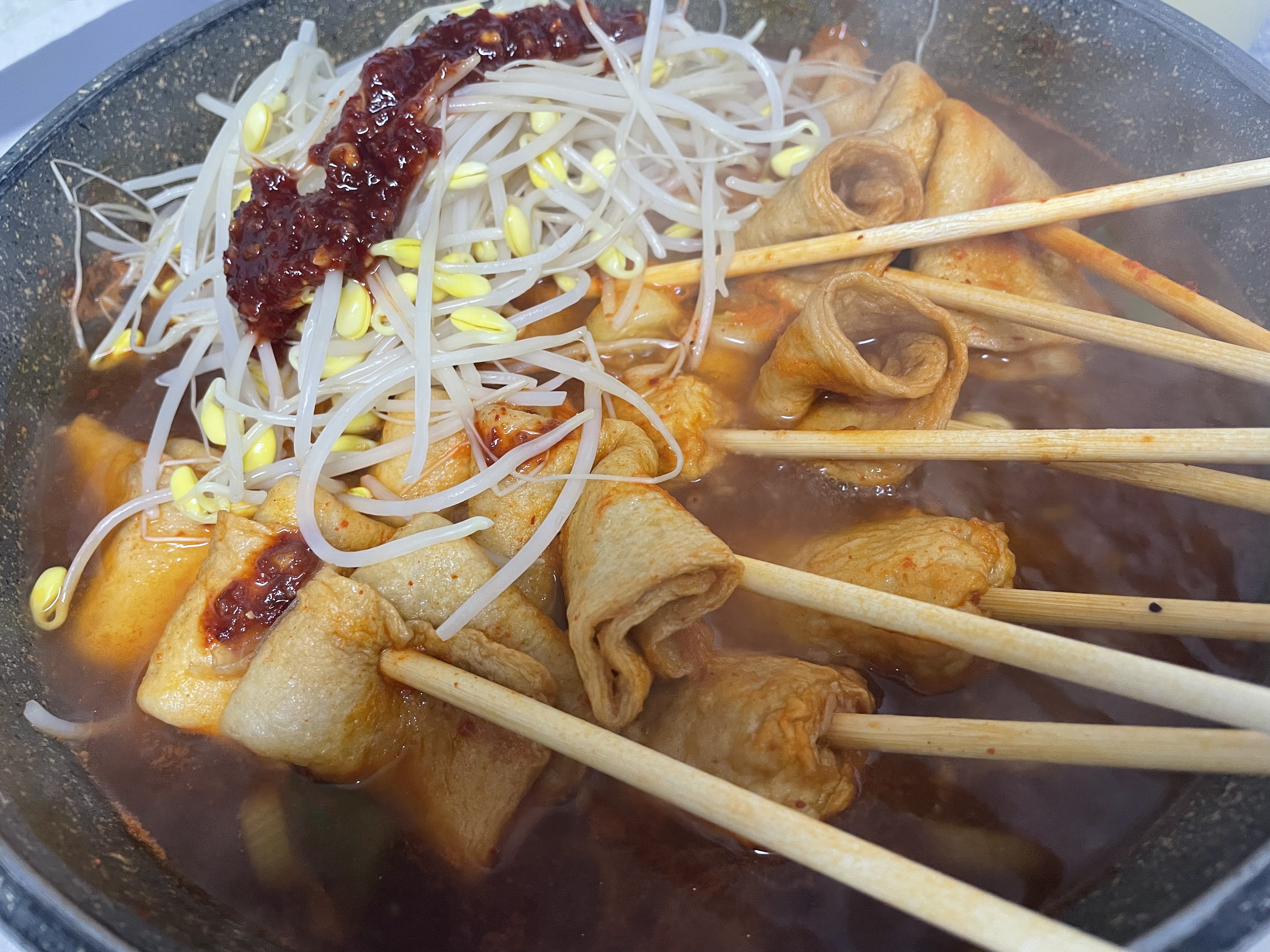 2023 봄의 간식 19