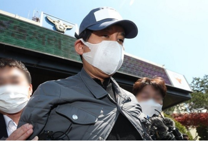 라임 김봉현 현직검사 감찰