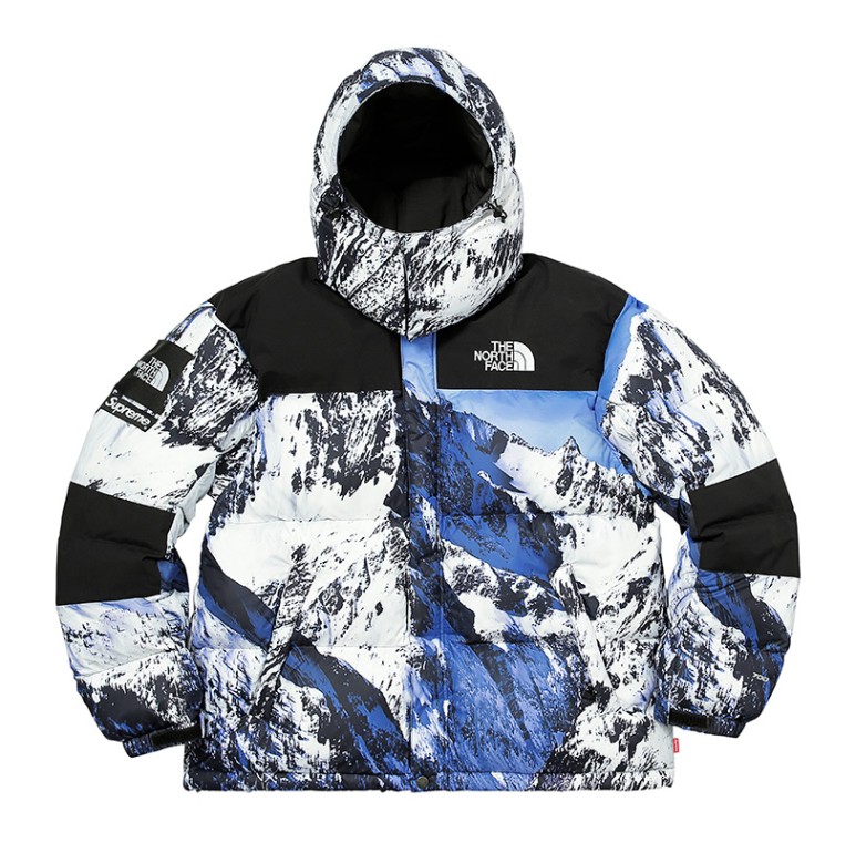 the north face 2017
