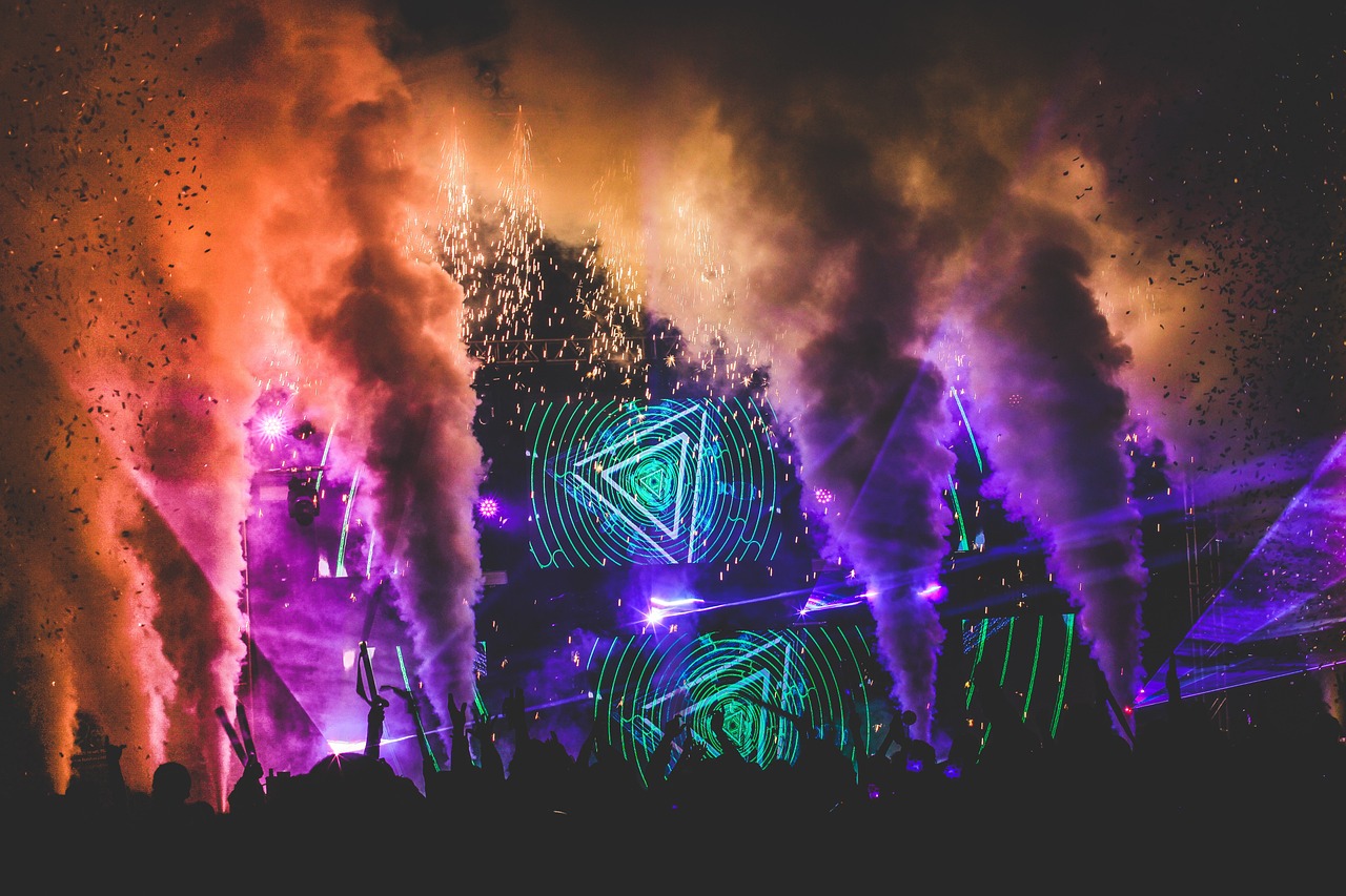 EDM(Electronic Dance Music)이란?
