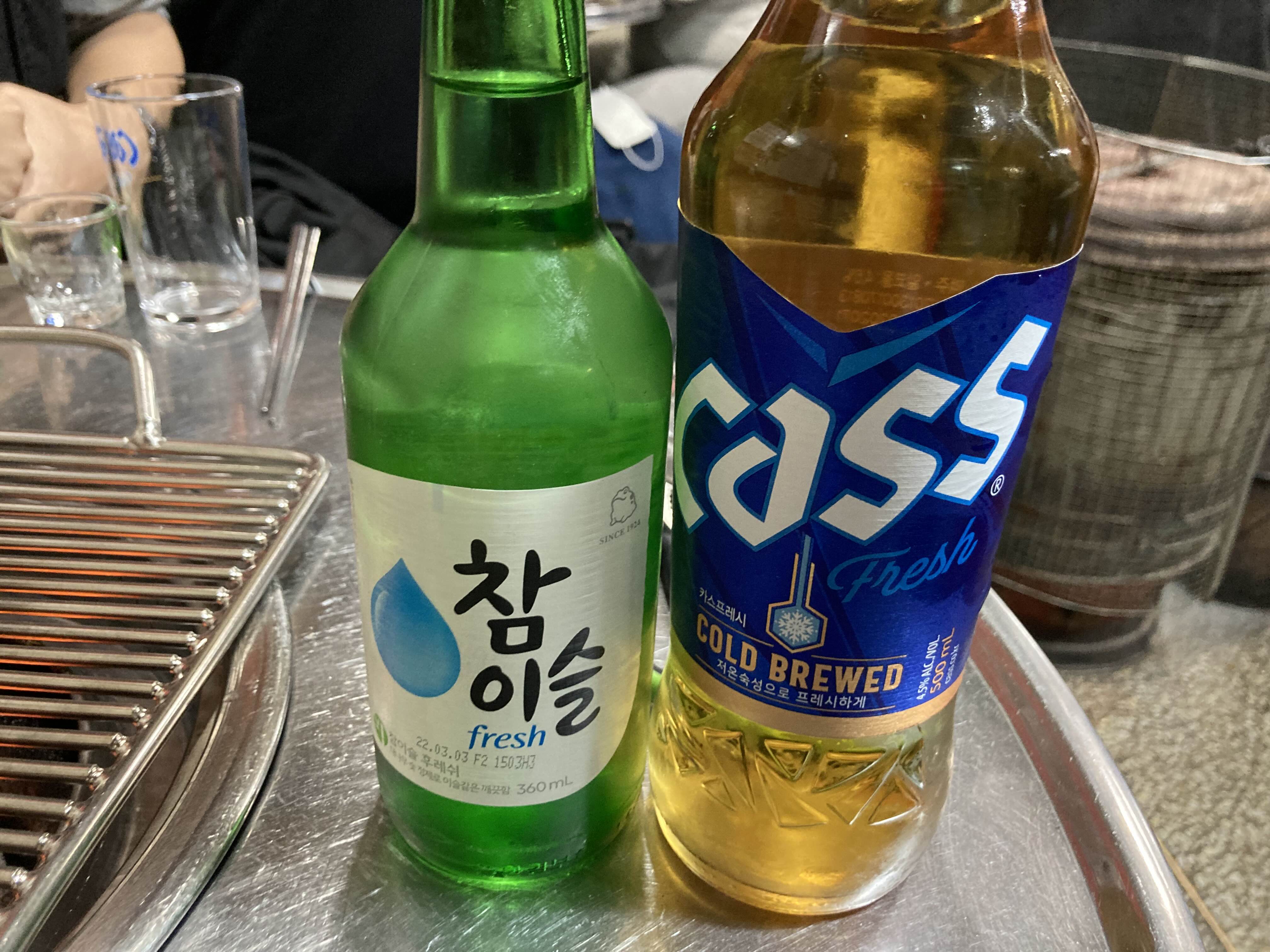 소맥 맛집 봉일천장군집