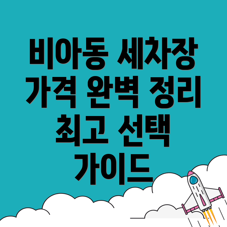 광주 광산구 비아동 세차장