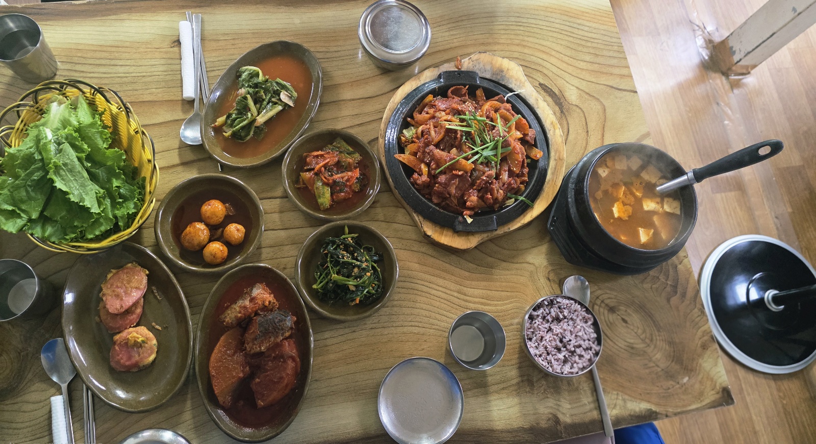 Urijipsikdang (우리집식당) 3