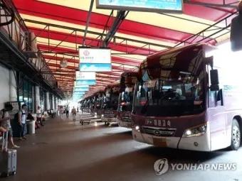 시외버스 통합예매 시스템 사이트 홈페이지_9