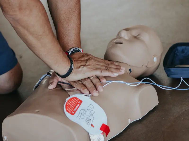 심폐소생술 CPR