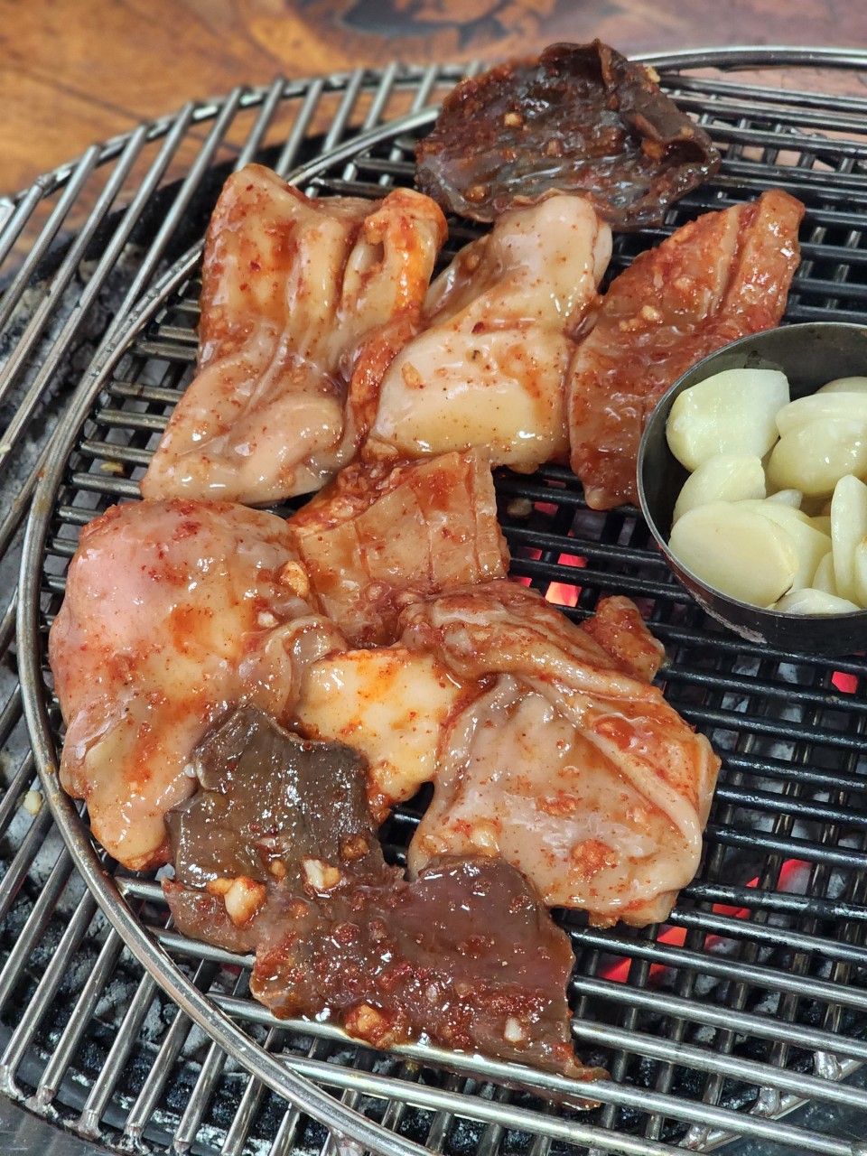 옛날오막집 이미지
