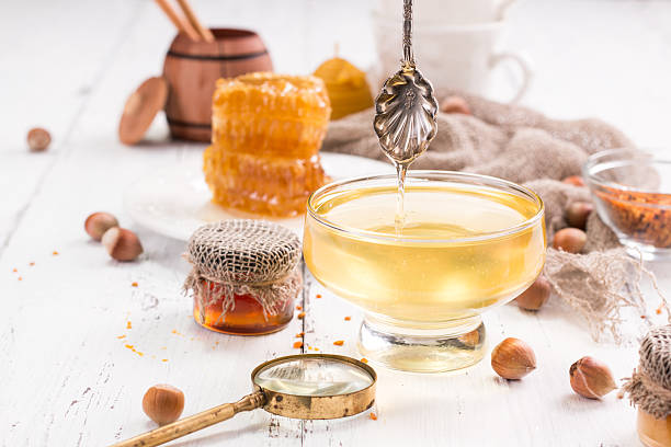 아침에 꿀물이 건강에 좋은 8가지 이유 (feat. 건강관리의 비법)