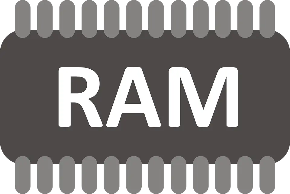 RAM VRAM 기능 차이점