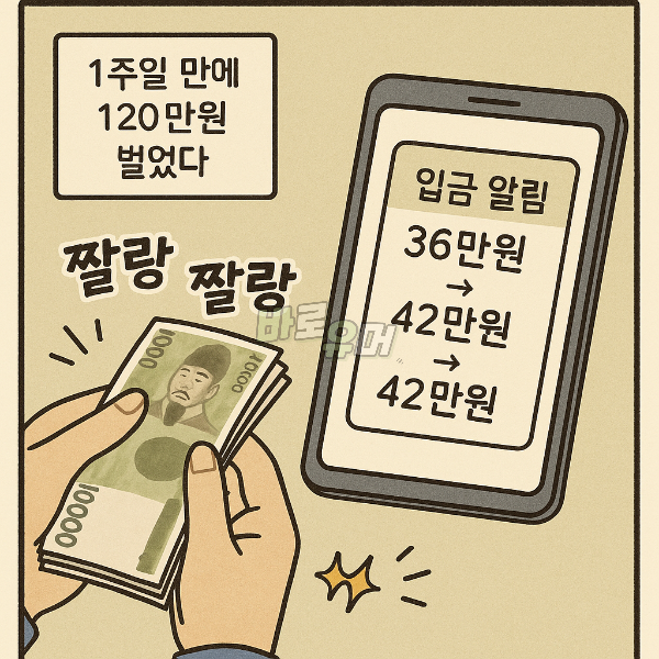 대학시절 스타킹 장사해서 대박난 썰 ㄷㄷ 6