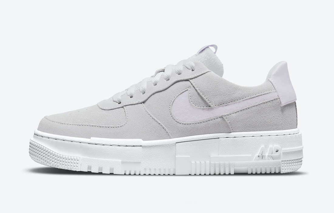 nike air force 1 pixel photon dust lilac