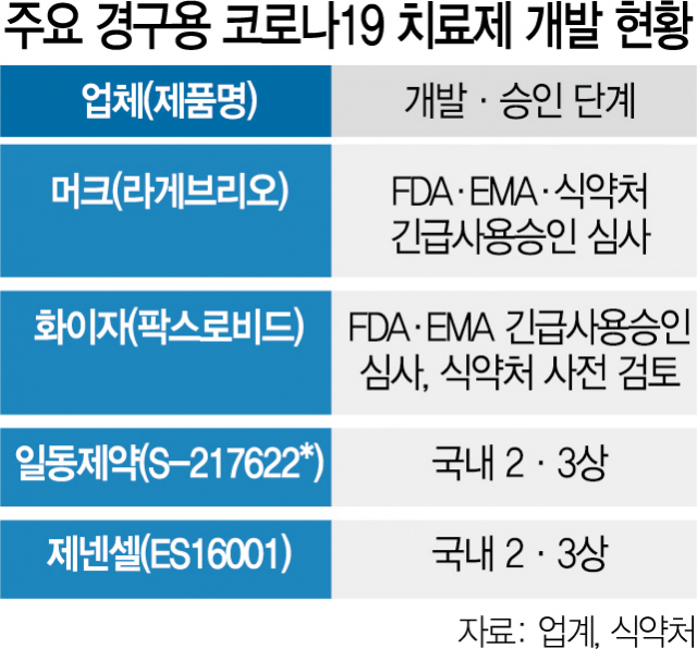  코로나 먹는 치료제 가격부터 부작용까지 A to Z