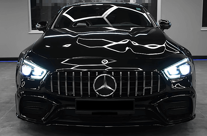  2022 메르세데스 벤츠 AMG GT 4도어 세단 한번 타보실래요?