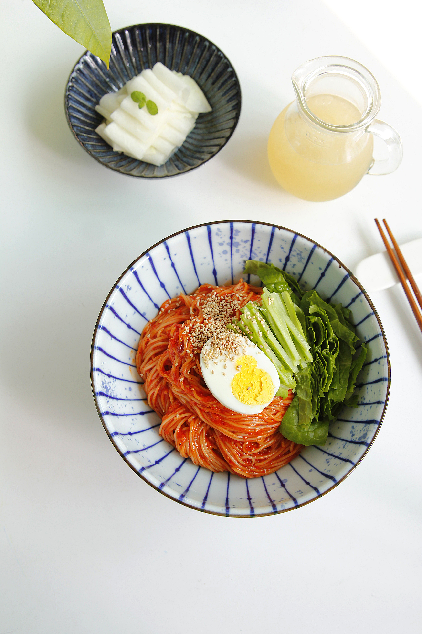 비빔국수