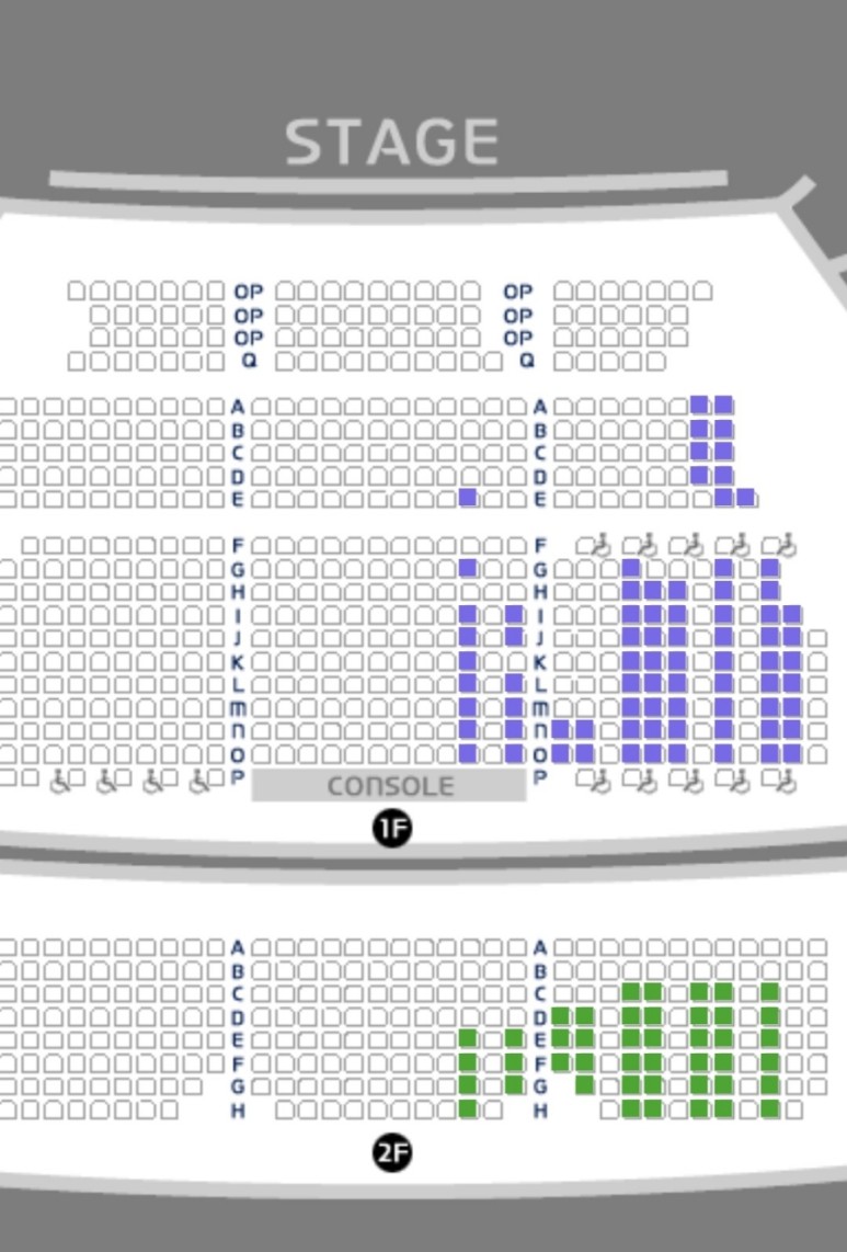 부평 아트센터 시크릿쥬쥬 뮤지컬 3