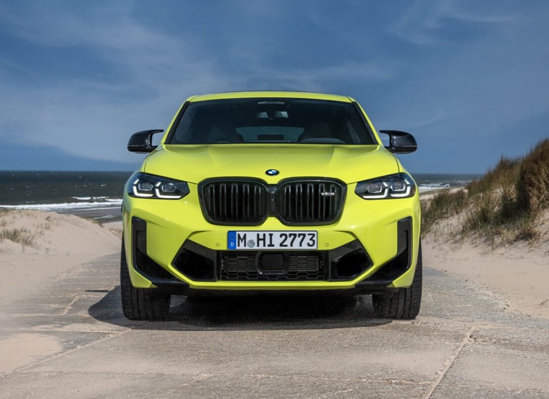 BMW X4 연비