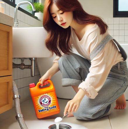 화장실 하수구 냄새 없애는 방법