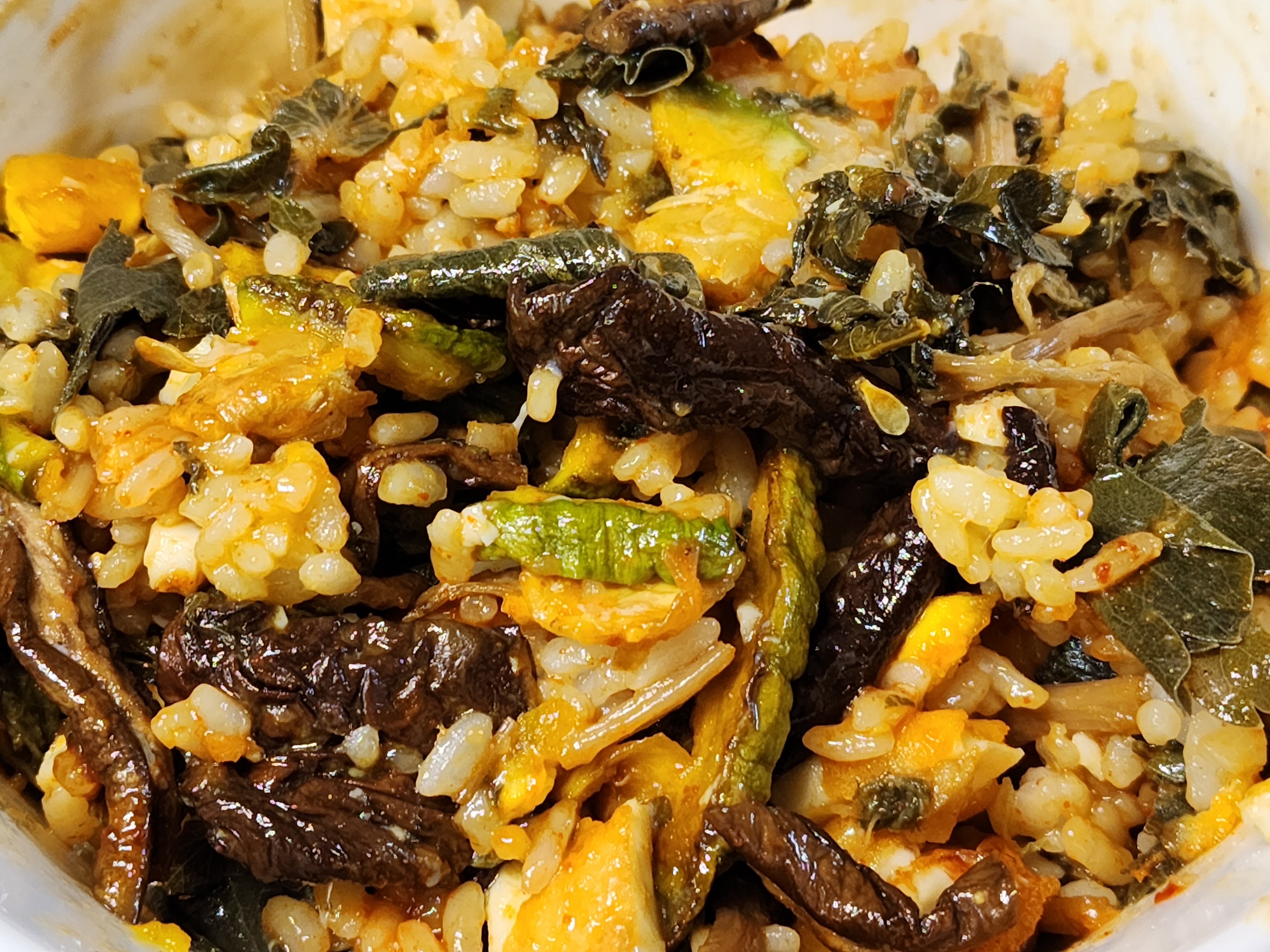 집에서 즐기는 건나물 산채비빔밥 레시피 – 한입에 담은 봄산의 향