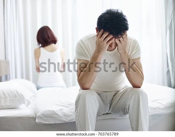  발기부전 원인및 대처방법