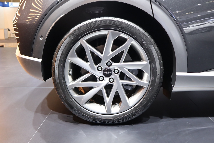 모터쇼실내가 더 12