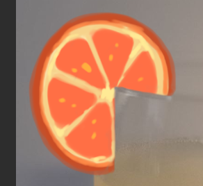 사진에 재미있는 그림 낙서하기