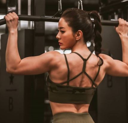  배우 최은주 나이와 몸매 결혼