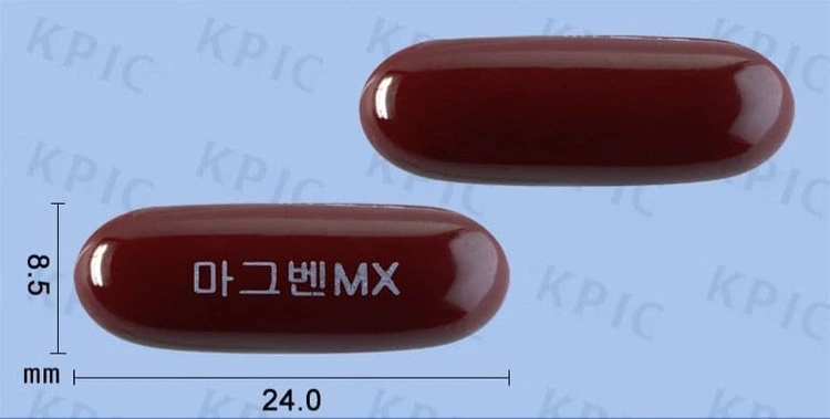 마그벤맥스연질캡슐-외형-이미지