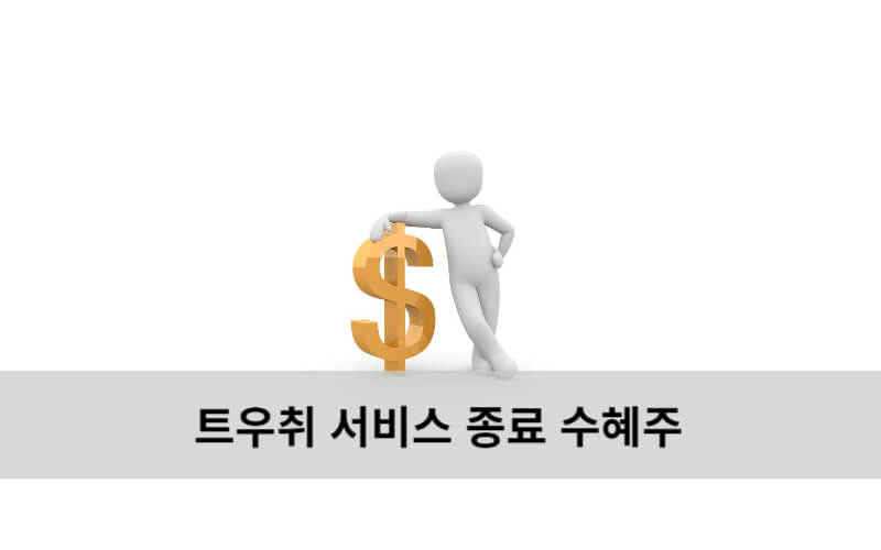  트위치 서비스 종료 관련 수혜주 및 관련주