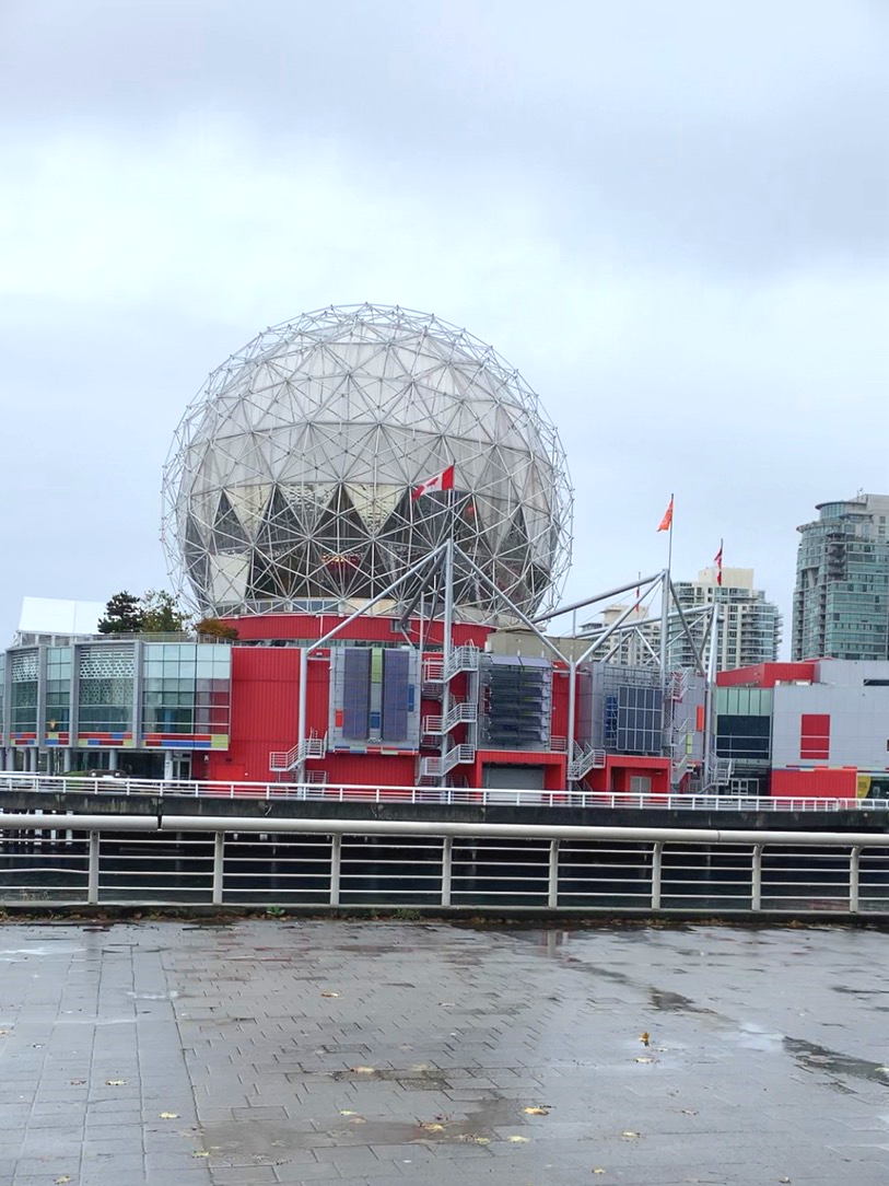 [캐나다/밴쿠버] 밴쿠버 피자, 아이스크림 맛집 추천, 그랜빌아일랜드, 아쿠아버스(Uncle Fatih's Pizza