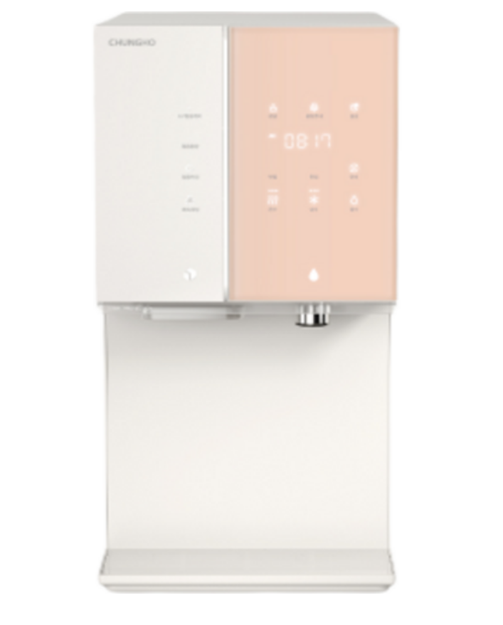 청호 뉴아이스트리 WI‑36C80620N 직수 얼음냉정수기