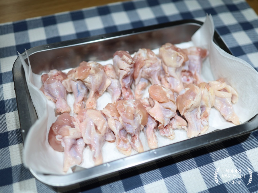 콜라 계봉간장조림 술방울 마미 굿~ 간장 닭볶음 레시피 매콤달콤 27