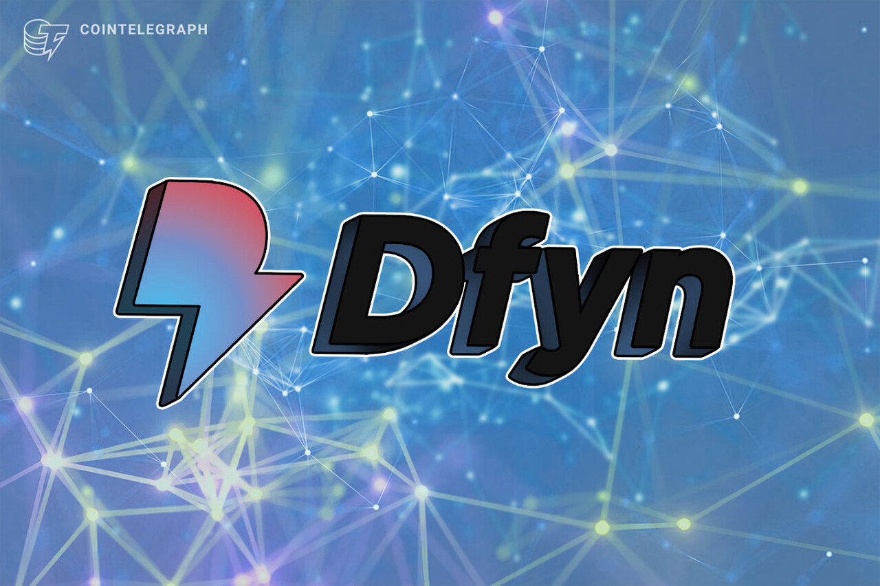  [Dfyn] 최초의 멀티 체인 AMM 네트워크를 위한 Dfyn, 프라이빗 라운드 마감