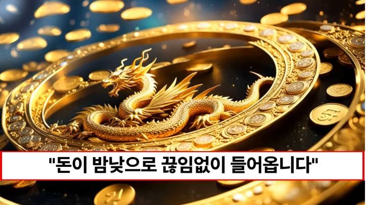 “거실 티비옆에 올려놓으세요” 밤낮없이 재물운이 높아지는 아이템 2가지