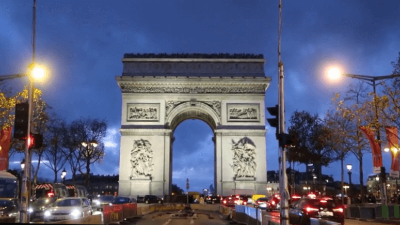 Arc de triomphe 1
