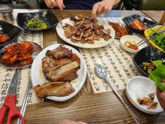 돼지갈비 승일식당