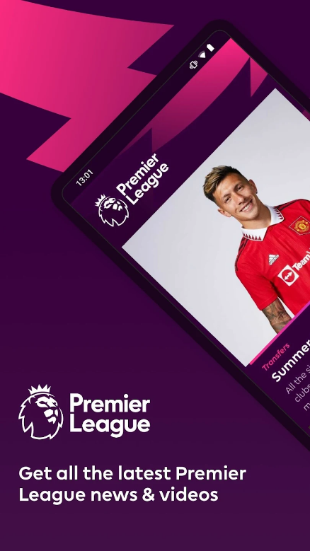 프리미어리그, Premier League - Official App