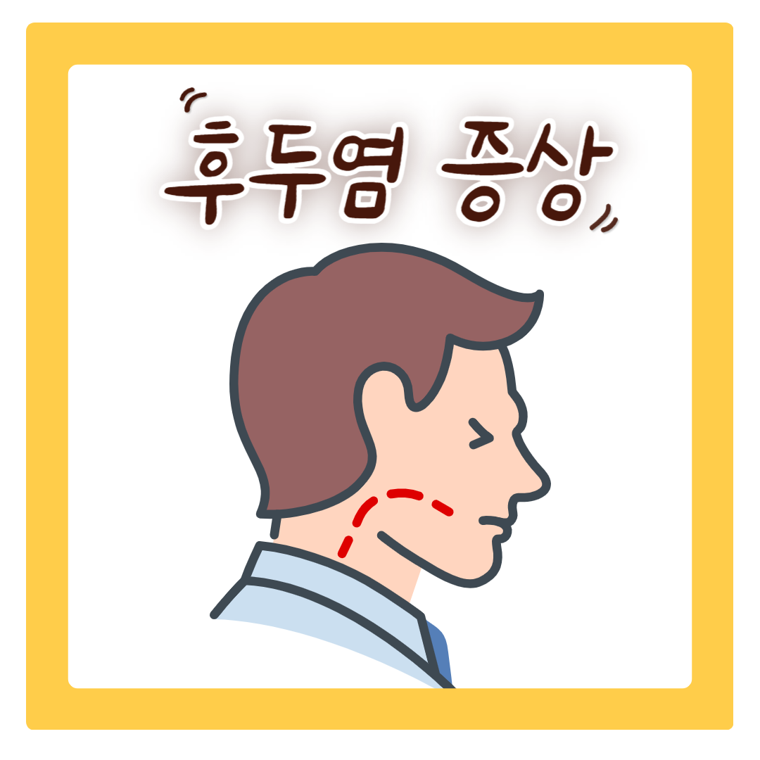  후두염 증상의 다양성: 각각의 증상의 의미는?