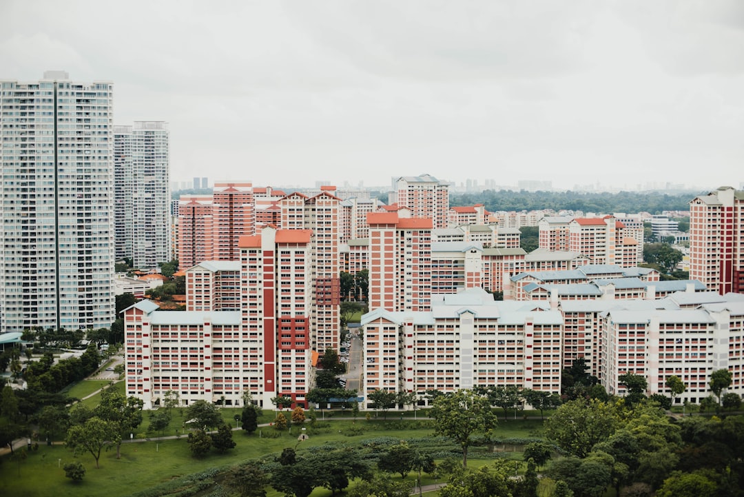 Urban greening.