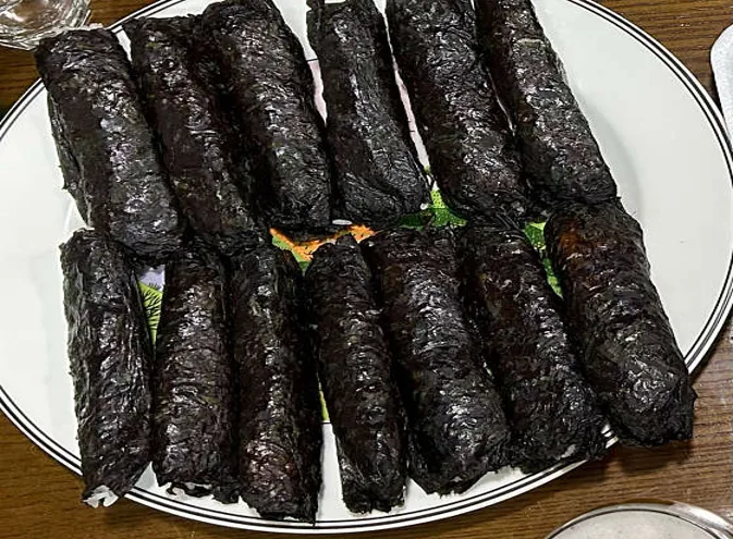 할매김밥